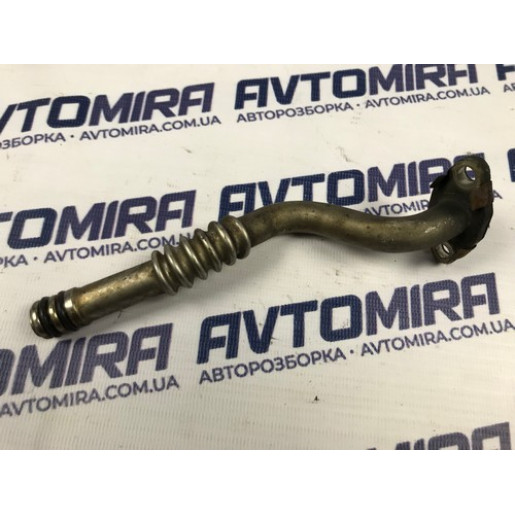 Трубка турбины Ford Mondeo 4 1.8TDCI 2007-2014 4M5Q6F677CA